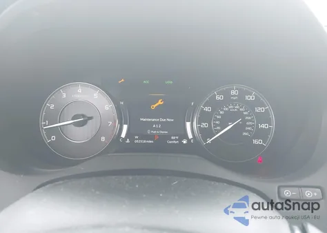 2020 Acura Rdx Technology Package z USA, uszkodzony, nr VIN 5J8TC1H5XLL002207